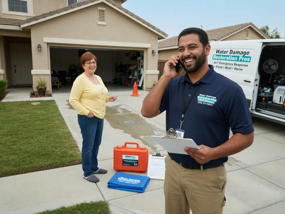 Water Damage Restoration Hemlock, MI FAQs
